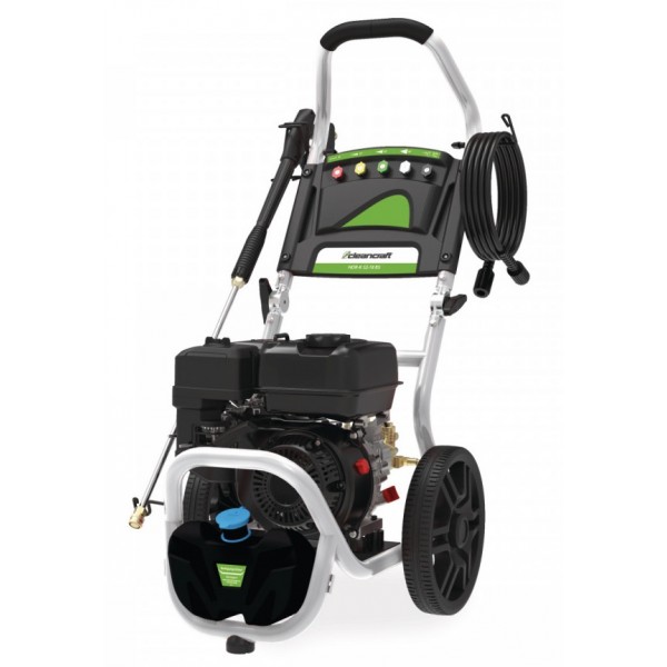 Benzininė aukšto slėgio plovykla Cleancraft HDR-K 52-18 BS